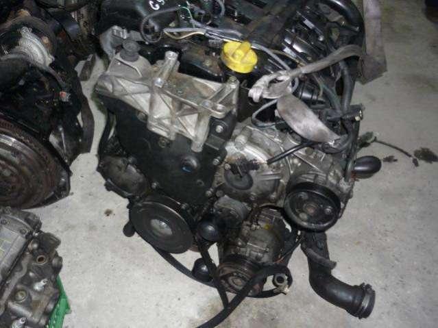 Двигатель на Renault Vel Satis 1 поколение - фото 4 - id-p119389168