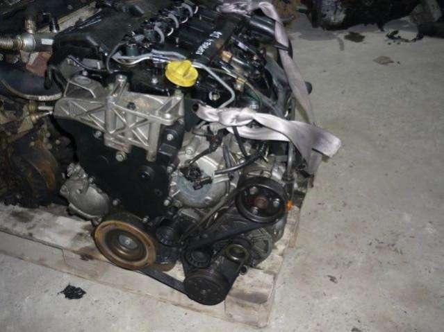 Двигатель на Opel Movano 1 поколение (A) [рестайлинг] - фото 3 - id-p148283474
