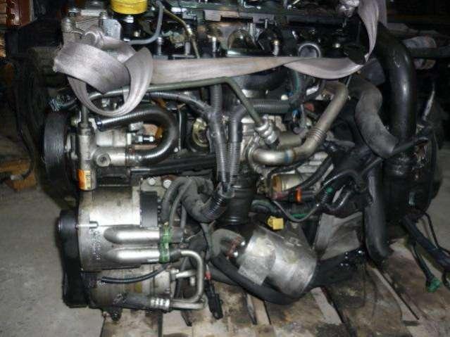 Двигатель на Opel Movano 1 поколение (A) [рестайлинг] - фото 4 - id-p148283474