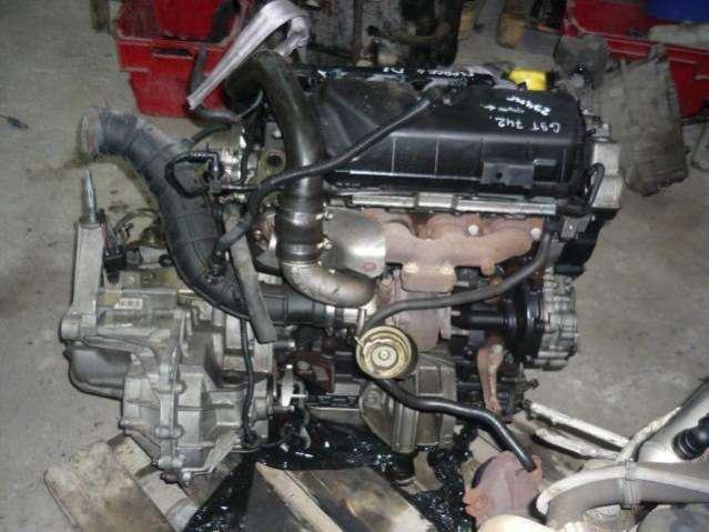 Двигатель на Opel Movano 1 поколение (A) [рестайлинг] - фото 5 - id-p148283474