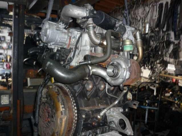 Двигатель на Renault Grand Scenic 2 поколение - фото 4 - id-p148283476