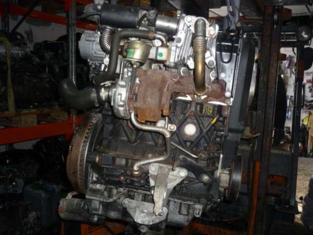Двигатель на Renault Grand Scenic 2 поколение - фото 5 - id-p148283476