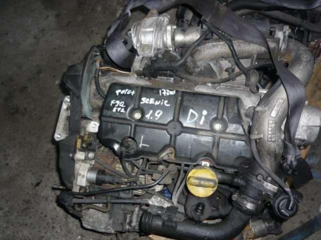 Двигатель на Renault Grand Scenic 2 поколение - фото 8 - id-p148283476