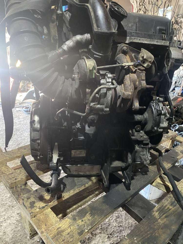 Двигатель на Opel Movano 1 поколение (A) [рестайлинг] - фото 6 - id-p148283493