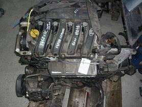 Двигатель на Renault Laguna 2 поколение [рестайлинг]