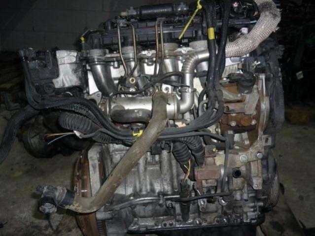 Двигатель на Peugeot 407 1 поколение - фото 8 - id-p111781953
