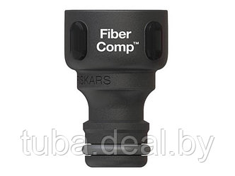 Адаптер для крана 1/2" FiberComp FISKARS