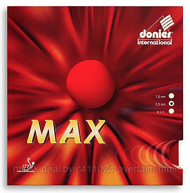 Накл д/ракетки н/т DONIER MAX 2.0 bl