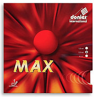 Накл д/ракетки н/т DONIER MAX 2.0 red