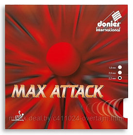 Накл д/ракетки н/т DONIER MAX Attack 2.2 bl