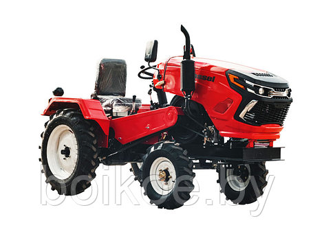 Мини-трактор Rossel XT-20D Pro, фото 2
