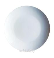 Тарелка белая под полную запечатку 200мм