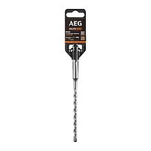 Бур SDS-PLUS D 6x110х160 мм AAKSDS6160 AEG