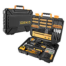 Набор инструмента и оснастки Deko DKMT200 SET 200