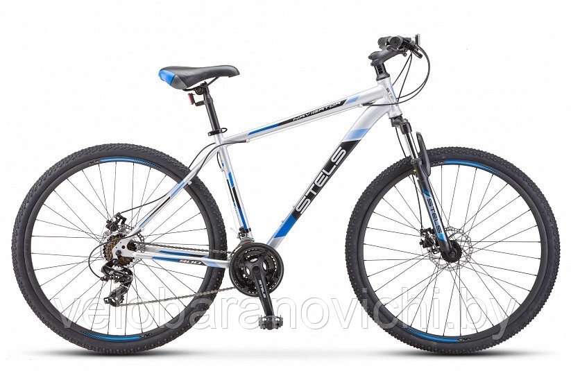 Велосипед Stels Navigator 900 D 29 F010 (2021) - фото 3 - id-p148306342