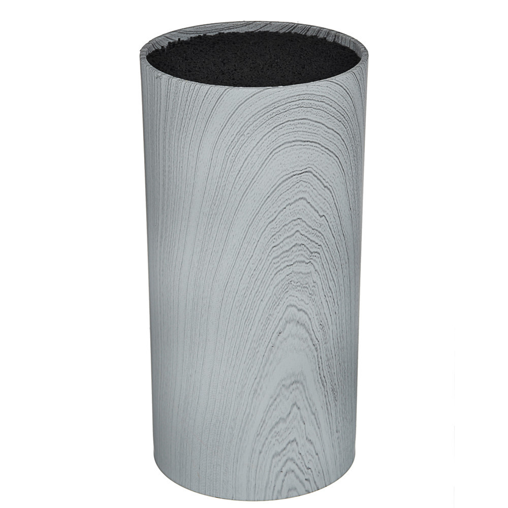 Подставка для ножей SATOSHI Алмаз, d.11 см h.22 см, полипропиленовые разделители