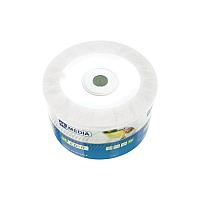 Диск CD-R 52x Printable Bulk/50 MyMedia