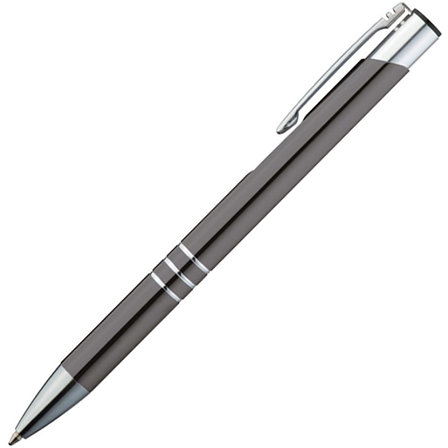ASCOT - Ручка шариковая автоматическая, 0.7 мм., фото 2
