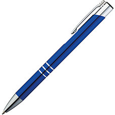 ASCOT - Ручка шариковая автоматическая, 0.7 мм., фото 3