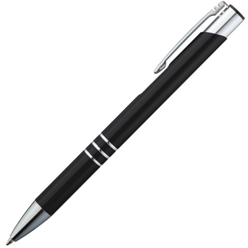 ASCOT - Ручка шариковая автоматическая, 0.7 мм. - фото 4 - id-p148307235
