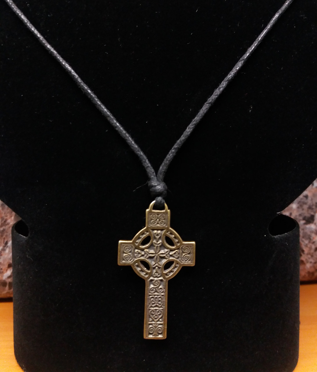 Кельтский Крест-оберег талисман - фото 2 - id-p148311677
