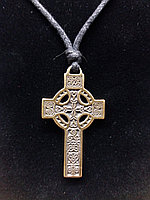 Кельтский Крест-оберег талисман