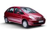 Citroen Xsara Picasso 1999-2010 Чехлы на сиденья