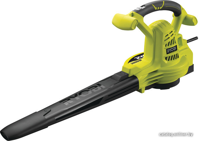 Прокат электрическая воздуходувка Ryobi RBV3000CSV (220 В). - фото 1 - id-p148312346