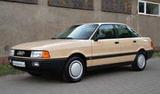 Audi 80 B3 1986-1991 чехлы на сиденья