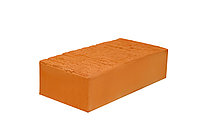 Кирпич керамический полнотелый одинарный рядовой гладкий СТБ 1160-99 Размер:250Х120Х65