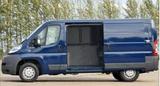 Fiat Ducato 2006-2014,2014- Чехлы на сиденья