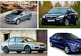 Чехлы на сиденья Ford Focus 2, 2005-2012