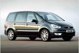 Ford Galaxy 2 2006-2015 / Ford S-Max 2006-2015 Чехлы на сиденья