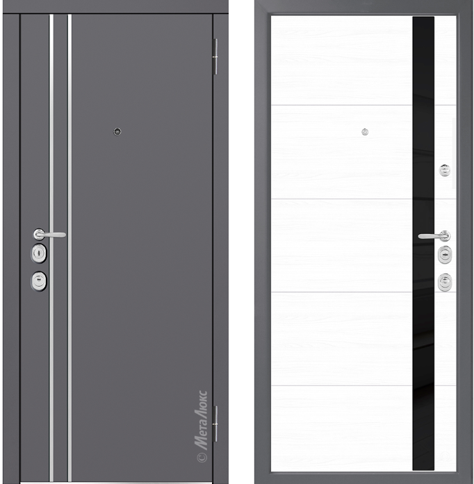 Дверь входная Металюкс М1303/1