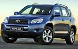 Чехлы на сиденья Toyota RAV4, 2006-