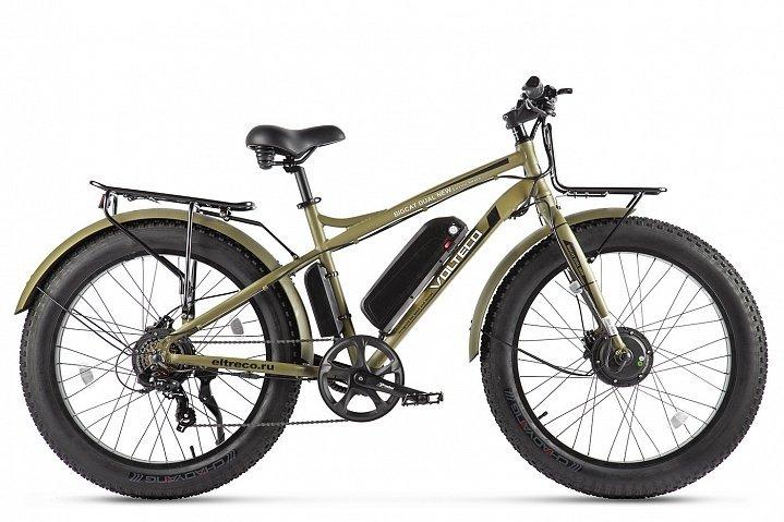 VOLTECO BIGCAT DUAL new хаки