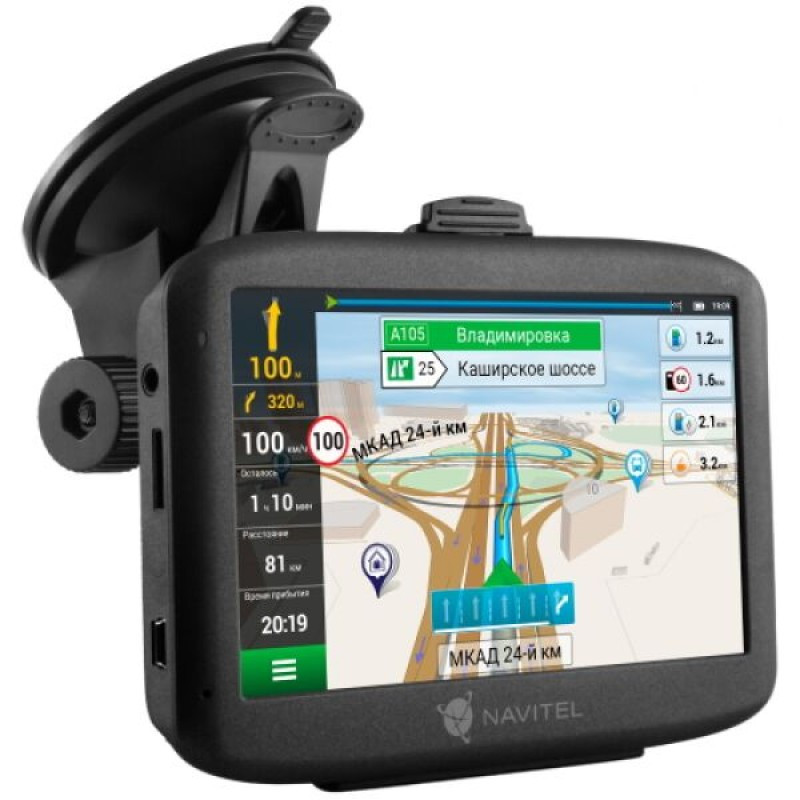 GPS-навигатор Navitel MS500