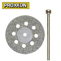 Proxxon Отрезной/шлифовальный алмазный диск 20 мм Proxxon (28844)