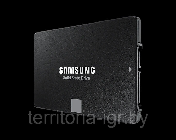 SSD-накопитель 870 EVO SATA 2.5" SSD 500 ГБ MZ-77E500BW Samsung - фото 6 - id-p148346992