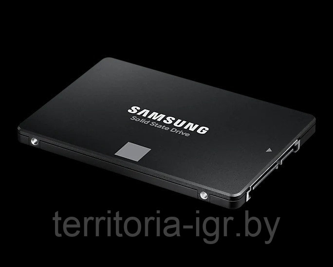 SSD-накопитель 870 EVO SATA 2.5" SSD 500 ГБ MZ-77E500BW Samsung - фото 7 - id-p148346992