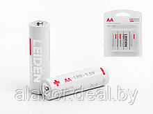 Батарейка LEIDEN ELECTRIC AA LR6 1,5V alkaline 4шт./уп.