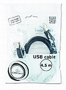 Кабель USB 2.0 Am-Bm CCF-USB2-AMBM-15 4.5м. Сablexpert