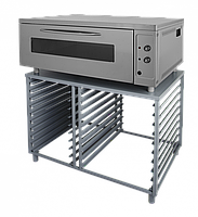 Секция хлебопекарная стандартная ШЖЭ/1 (кр.металл+н/сталь) GRILL MASTER 22125к Секция хлебопекарная стандартная ШЖЭ/1 (кр.металл+н/сталь) GRILL MASTER