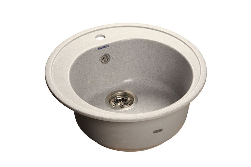 Мойка кухонная GranFest RONDO GF-R510
