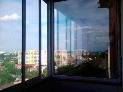 Солнцезащитная пленка на окна.Тонировка стекол от жары и холода. 60*260см - фото 5 - id-p148375749
