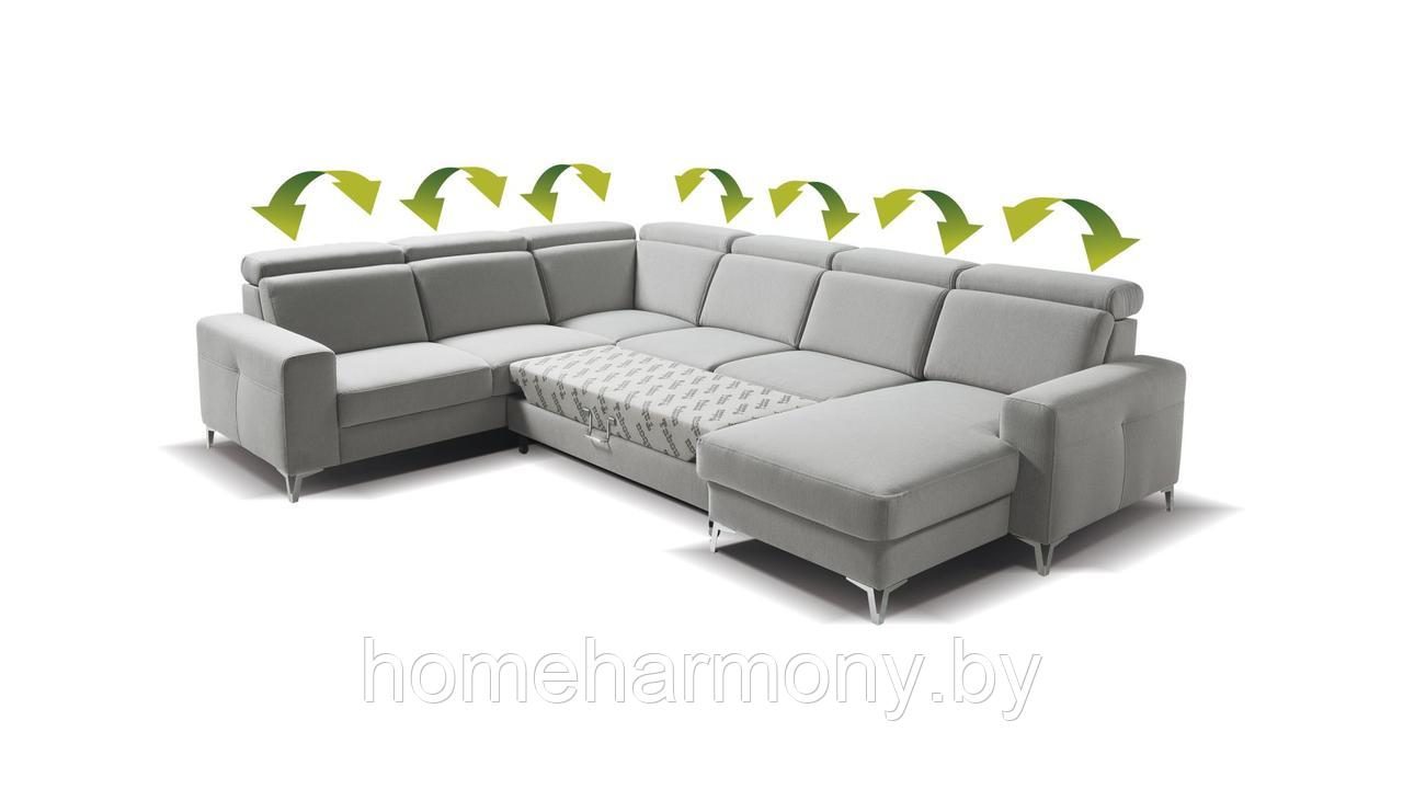 Модульный диван "ASPEN" фабрики LIBRO - фото 8 - id-p148379332