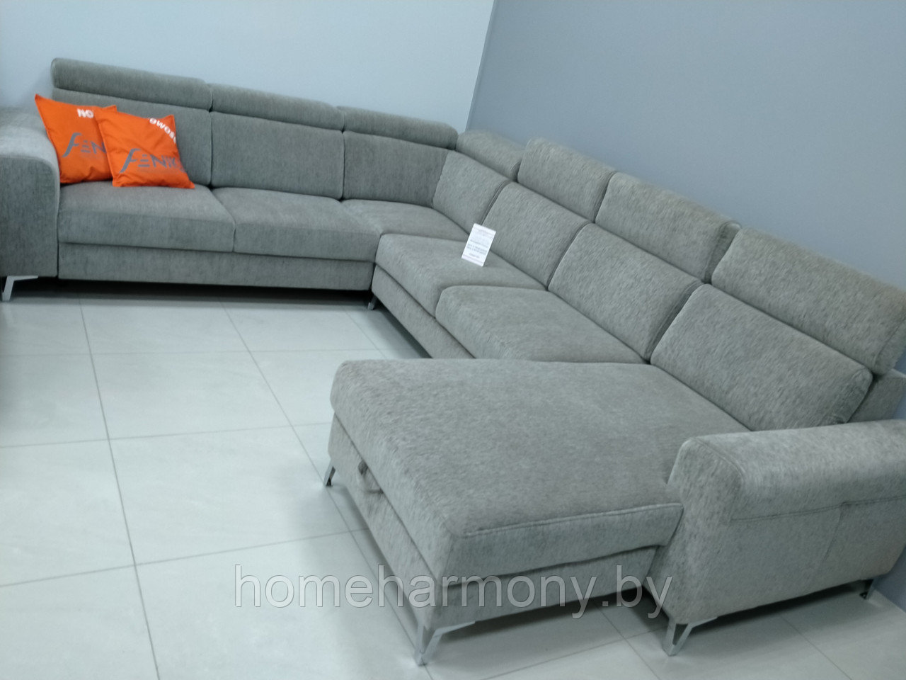 Модульный диван "ASPEN" фабрики LIBRO - фото 1 - id-p148379332