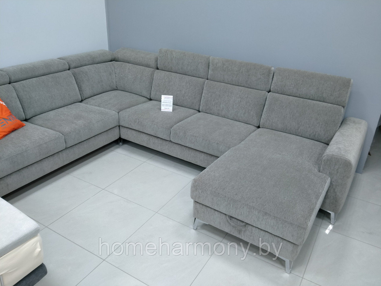 Модульный диван "ASPEN" фабрики LIBRO - фото 2 - id-p148379332