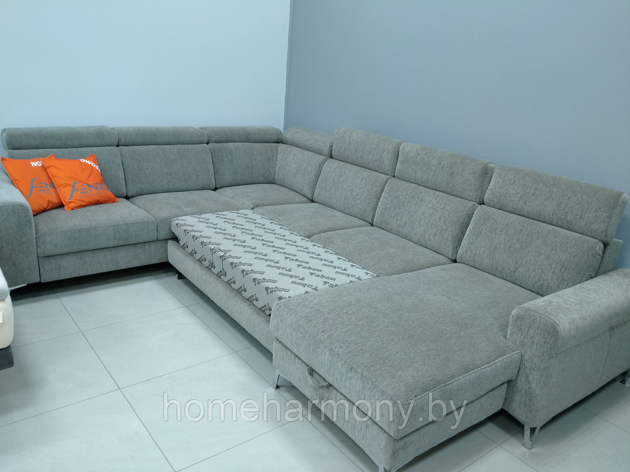 Модульный диван "ASPEN" фабрики LIBRO - фото 3 - id-p148379332