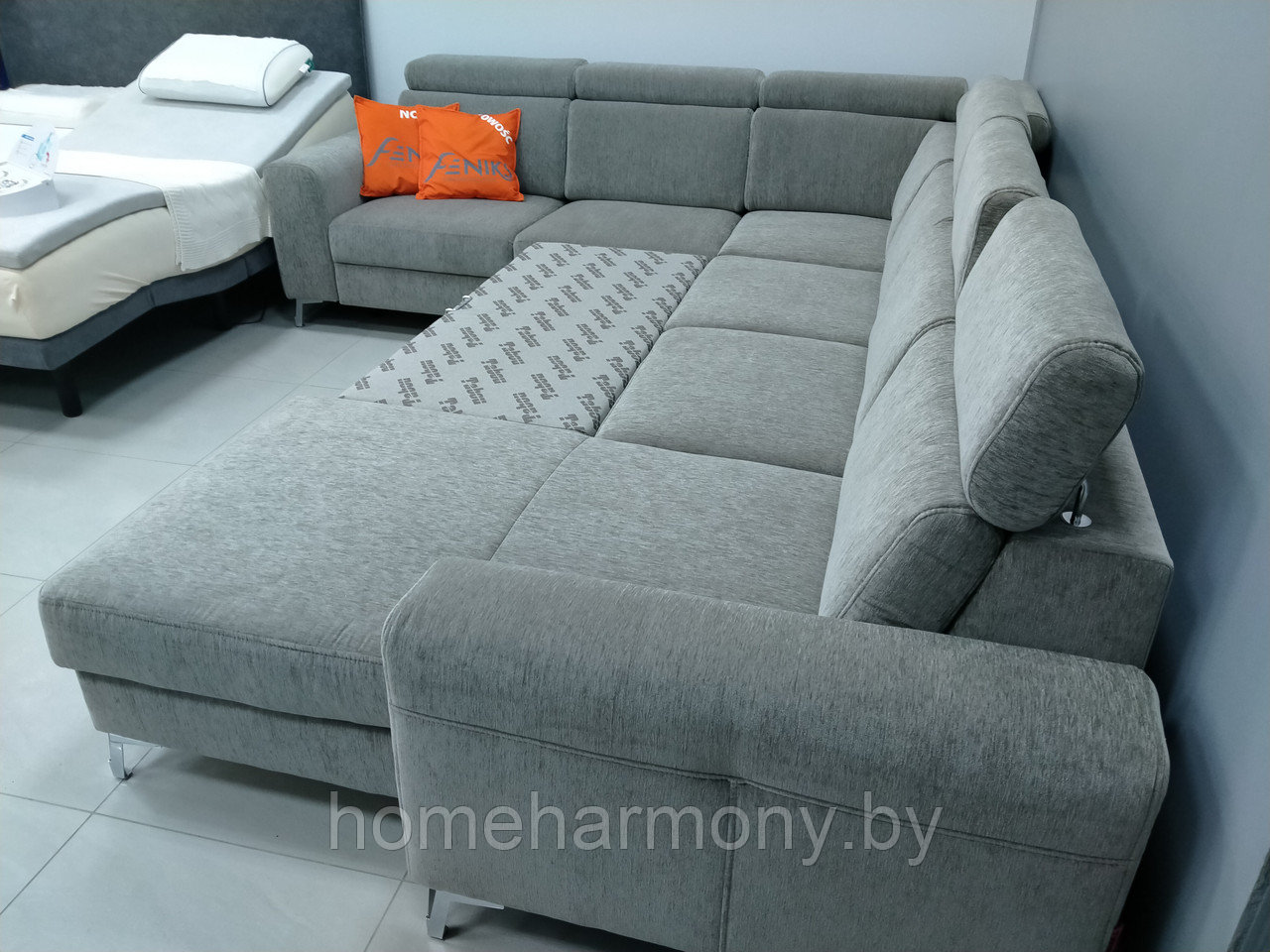 Модульный диван "ASPEN" фабрики LIBRO - фото 4 - id-p148379332